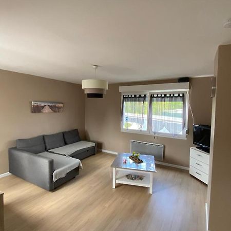 Location Maison/Appartement Saint-Etienne Au Mont Avec Jardin Pont-de-Briques Exterior foto
