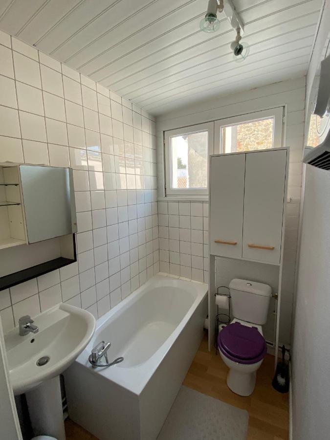 Location Maison/Appartement Saint-Etienne Au Mont Avec Jardin Pont-de-Briques Exterior foto