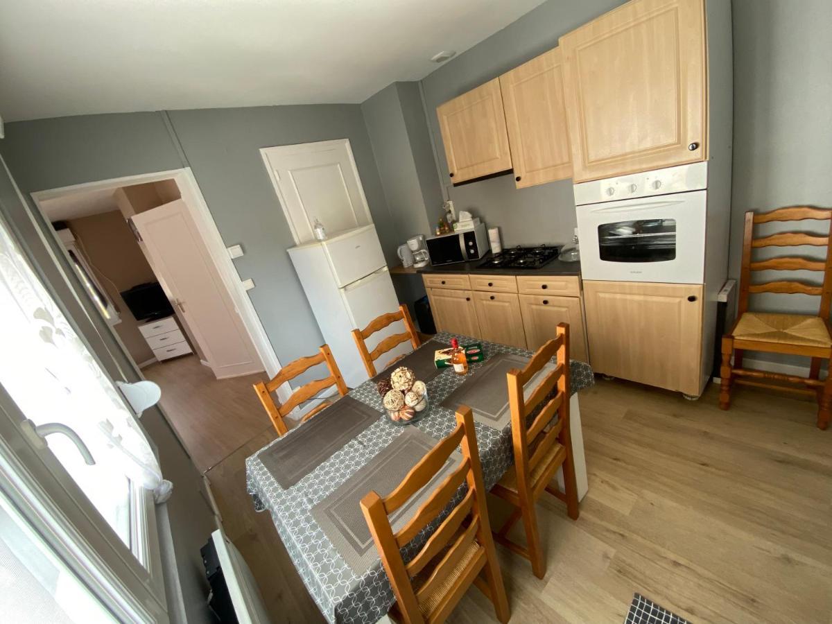 Location Maison/Appartement Saint-Etienne Au Mont Avec Jardin Pont-de-Briques Exterior foto