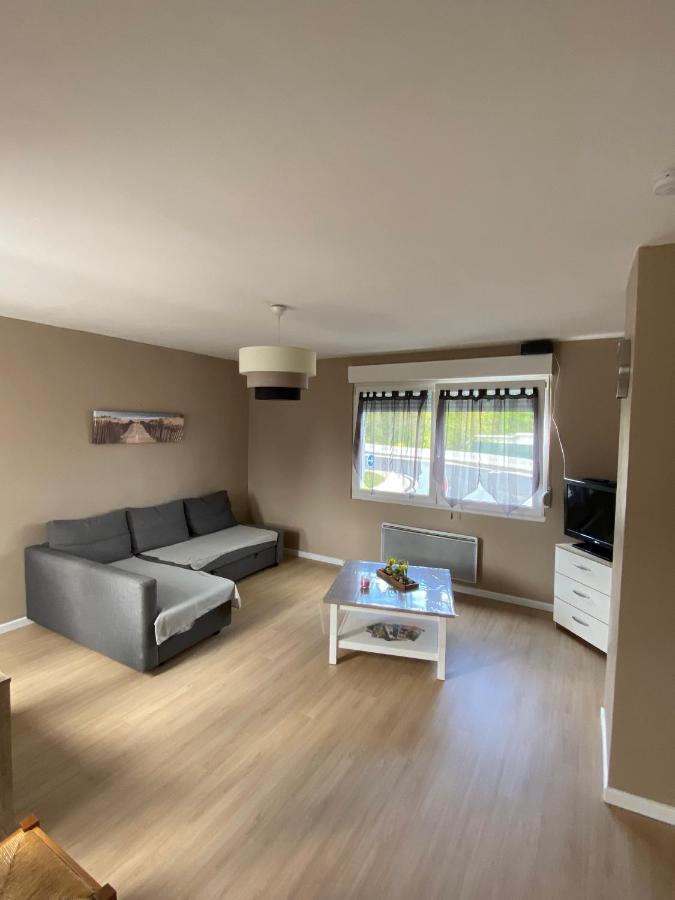 Location Maison/Appartement Saint-Etienne Au Mont Avec Jardin Pont-de-Briques Exterior foto